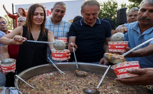 Karşıyaka’dan geleneksel aşure buluşması daveti