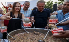 Karşıyaka’dan geleneksel aşure buluşması daveti