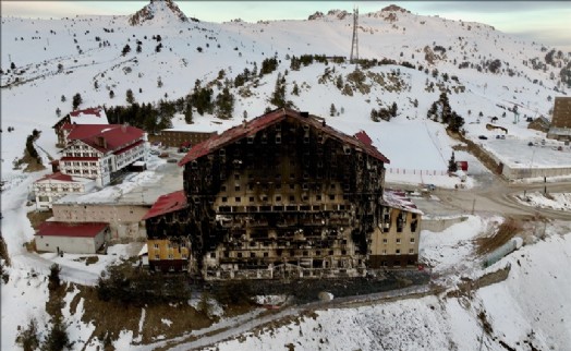 Kartalkaya davasında 4 kişiye ödül gibi ceza!