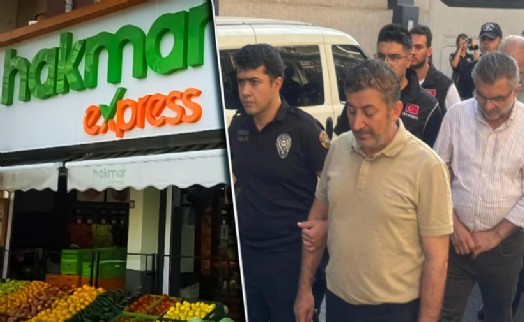 Kayyım atanan HAKMAR ve TATBAK'ın sahibi dahil 22 kişi tutuklandı