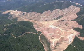Kaz Dağları’nda bir proje daha; rüzgr santralı için binlerce ağaç kesilecek