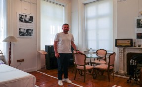 Buca Kent Belleği Sergisi kapılarını açtı; Başkan Duman: 'Burada geçmişin izlerini süreceğiz'