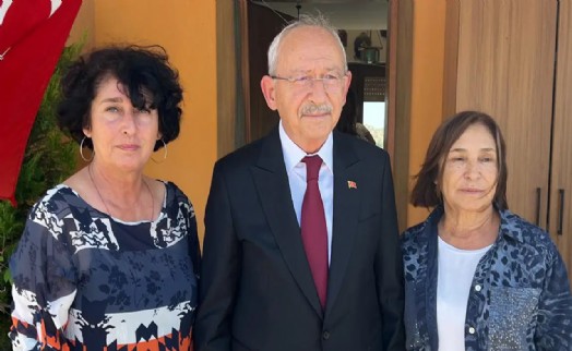 Kılıçdaroğlu'ndan Soyer ailesine ziyaret