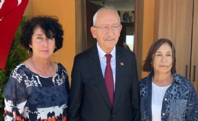 Kılıçdaroğlu'ndan Soyer ailesine ziyaret