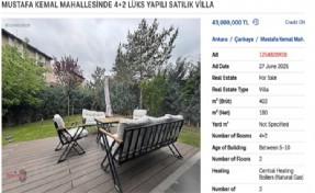 Kılıçdaroğlu’nun ofisi satışa çıkmıştı! İlan apar topar kaldırıldı
