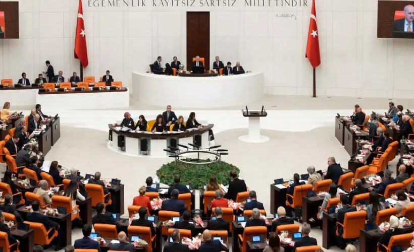 Komisyon için liste belirlendi: Hangi partiden kaç temsilci var?