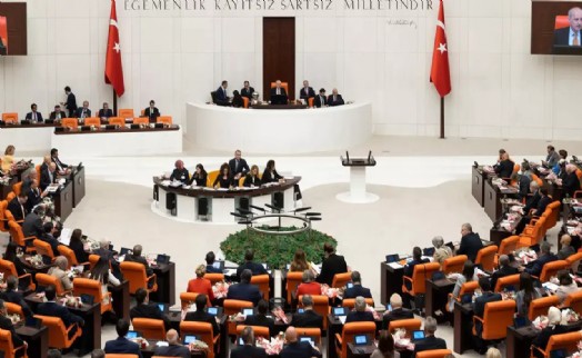 Komisyon için liste belirlendi: Hangi partiden kaç temsilci var?