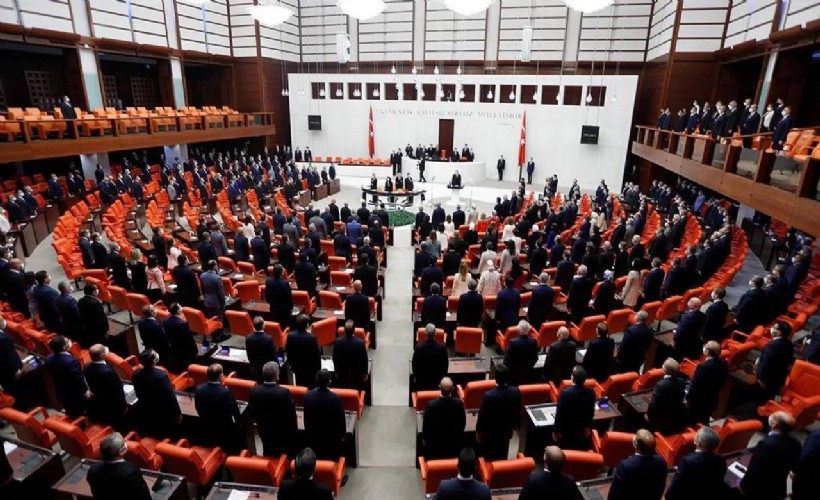 Komisyona 4 parti daha üye verecek!
