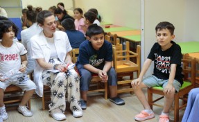Konak’ta Çocuk Yaz Programı hız kesmiyor