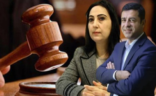 Kritik günde tahliye başvurusu: Avukatlar Demirtaş ve Yüksekdağ için harekete geçti