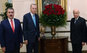 Küçük ortaktan ittifakı çatırdatacak açıklama