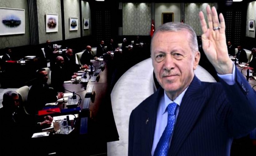Kulisler hareketlendi: Erdoğan'dan bakanlara 'veda yemeği'
