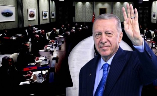 Kulisler hareketlendi: Erdoğan'dan bakanlara 'veda yemeği'