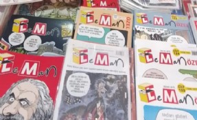 LeMan dergisi soruşturmasında 4 kişi tutuklandı: 2 kişi için yakalama kararı!