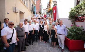 Lozan Barış Antlaşması’nın 102. yılı Konak’ta kutlandı