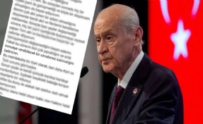 MHP'de 'Terörsüz Türkiye' krizi: O isim partiden istifa etti!