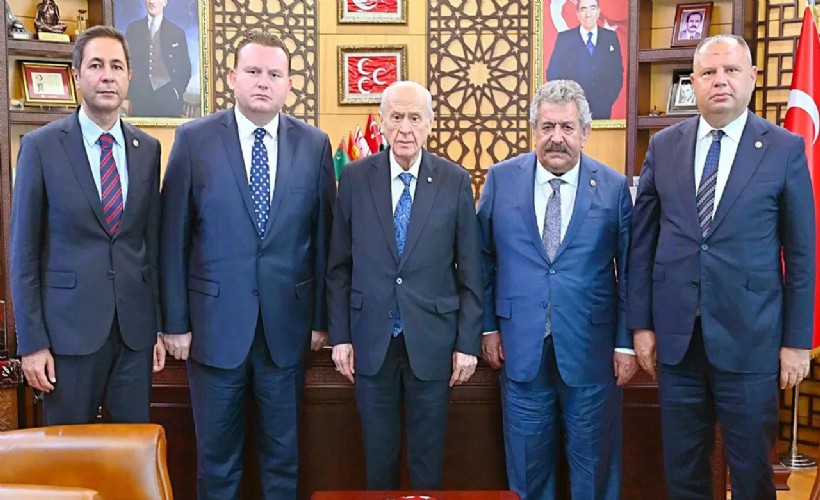MHP, komisyon ismine itiraz etmişti: Yeni isim koydular!