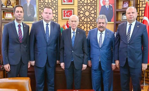 MHP, komisyon ismine itiraz etmişti: Yeni isim koydular!