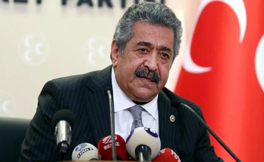 MHP'li Yıldız'dan hukuk çıkışı: Tutuklamaya ancak zorunlu hallerde başvurulur