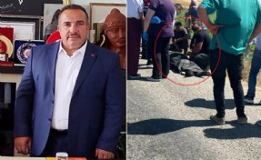 MHP'li belediye başkanı hayatını kaybetti! Meclis üyesi ağır yaralı