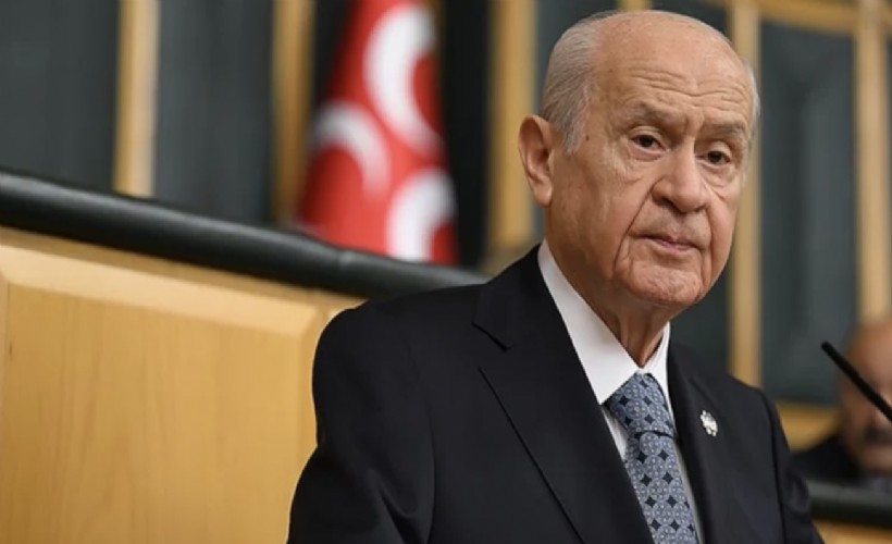 MHP'li isimden dikkat çeken Bahçeli mesajı