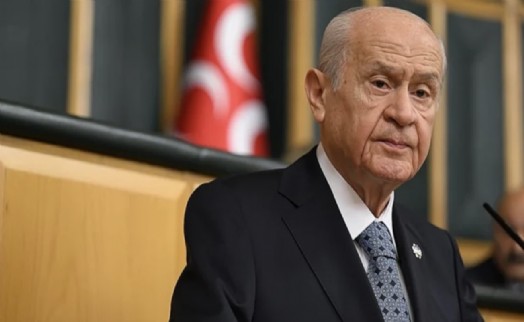 MHP'li isimden dikkat çeken Bahçeli mesajı