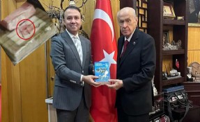 MHP’den 'kokain' açıklaması: 'Her partide ahlaksızlar bulunabilir'