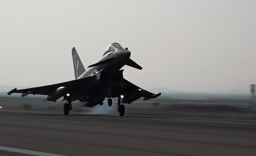 MSB'den 'Eurofighter' açıklaması: 'Mutabakat zaptı imzalandı'