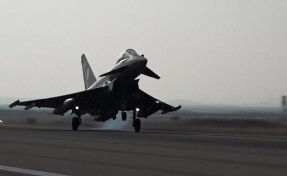MSB'den 'Eurofighter' açıklaması: 'Mutabakat zaptı imzalandı'
