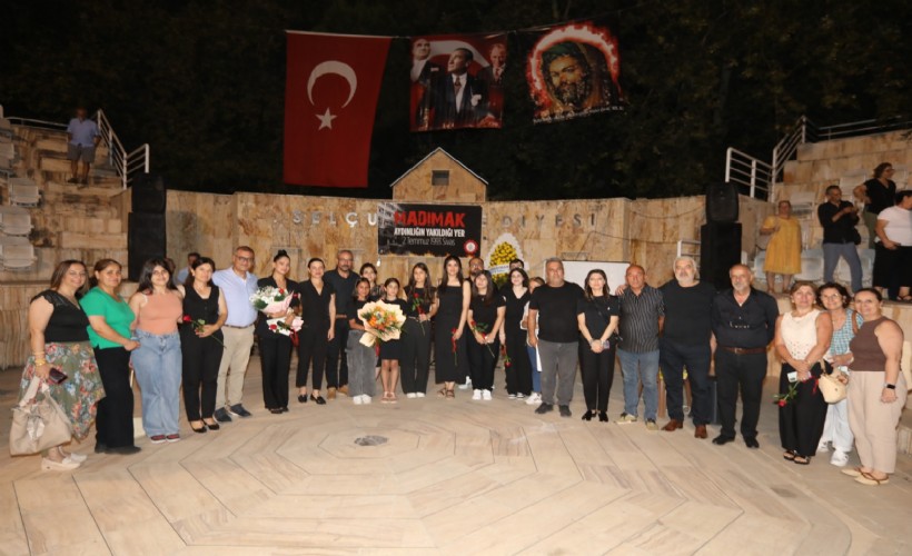 Madımak Katliamı 32. yılında Efes Selçuk'ta anıldı