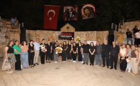 Madımak Katliamı 32. yılında Efes Selçuk'ta anıldı