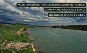 Madra Barajı'nda vahim tablo: Köy muhtarından çarpıcı iddialar!