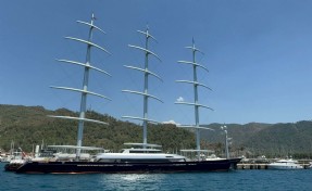 Maltese Falcon Marmaris’te