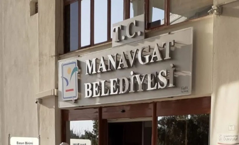 Manavgat Belediyesine operasyon! Belediye başkanı gözaltına alındı