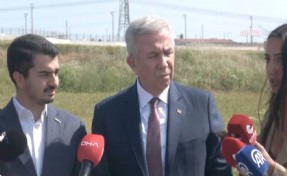 Yavaş'tan Karalar ve İmamoğlu'na ziyaret: 'Duruşmalar canlı yayınlansın'