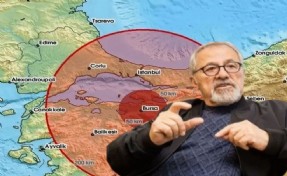 Marmara Denizi'nde peşpeşe deprem alarmı! Görür açıklama yaptı