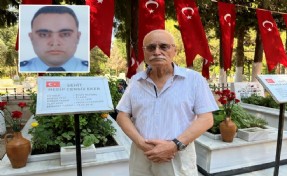 Marmaris'teki otel saldırısında şehit olan polisin babası: '15 Temmuz milat oldu'