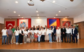 Mavi Kelebekler Çiğli’de gözyaşlarıyla anıldı