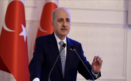 Meclis Başkanı Kurtulmuş'tan 'komisyon' açıklaması