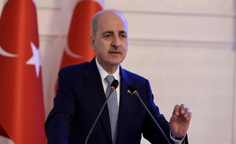 Meclis Başkanı Kurtulmuş'tan liderler turu