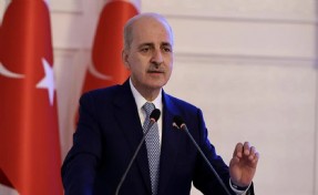 Meclis Başkanı Kurtulmuş'tan liderler turu