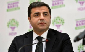 Meclis komisyonuna Demirtaş uyarısı: Çıkarılacak yasalar topal olur