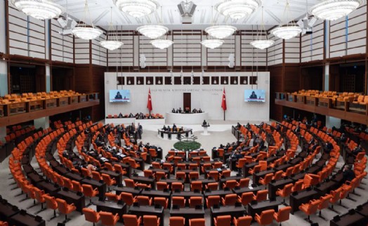 Meclis’te 'Terörsüz Türkiye' Komisyonu için kritik toplantı: Geri Dönüş Yasası gündemde!