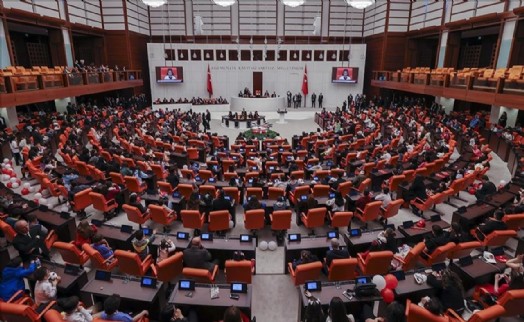 Meclis’te komisyona katılacak partiler netleşiyor