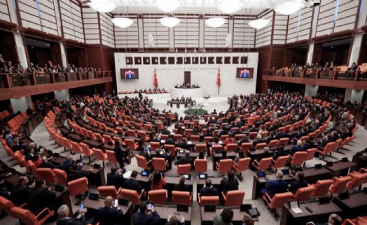 Meclis’te muhalefetin önergelerine red yağmuru!