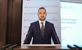 Merkez Bankası Başkanı faiz mesajını Londra'dan açıkladı: Kimse bu ipucunu beklemiyordu