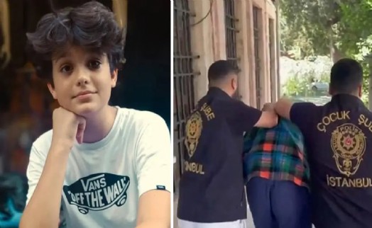 Minguzzi ailesini tehdit eden şüpheli yakalandı!