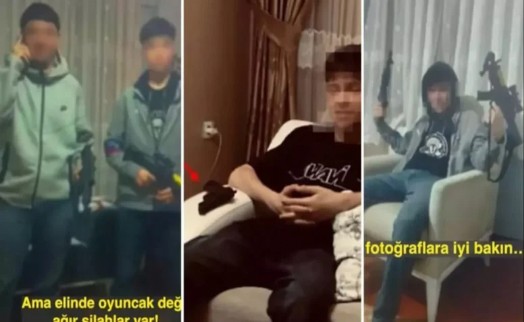 Minguzzi cinayetine ilişkin tepki çeken görüntüler ortaya çıktı