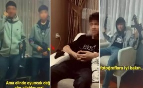 Minguzzi cinayetine ilişkin tepki çeken görüntüler ortaya çıktı