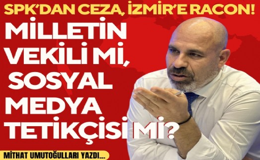 Mithat Umutoğulları yazdı... Milletin vekili mi, sosyal medya tetikçisi mi?